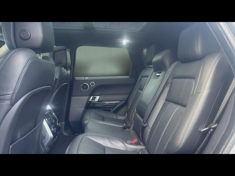 Photo 12 de l’annonce de LAND-ROVER Range Rover Sport d’occasion à vendre à Marseille