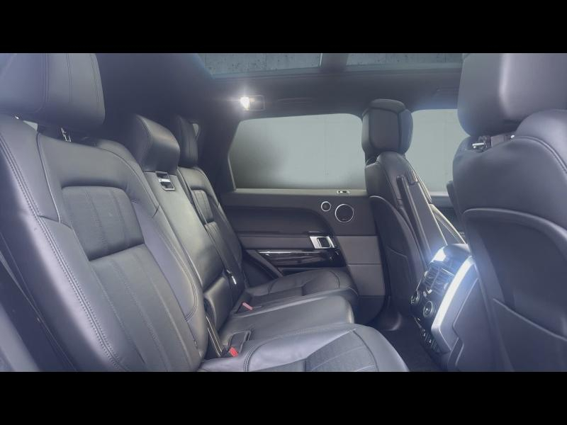 Photo 13 de l’annonce de LAND-ROVER Range Rover Sport d’occasion à vendre à Marseille