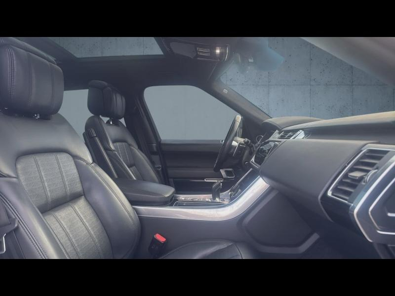 Photo 14 de l’annonce de LAND-ROVER Range Rover Sport d’occasion à vendre à Marseille