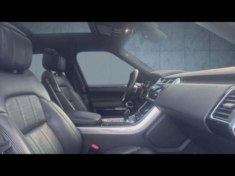 Photo 15 de l’annonce de LAND-ROVER Range Rover Sport d’occasion à vendre à Marseille