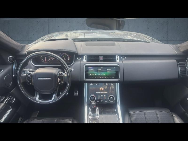 Photo 16 de l’annonce de LAND-ROVER Range Rover Sport d’occasion à vendre à Marseille