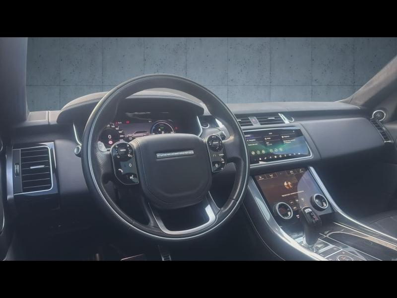 Photo 17 de l’annonce de LAND-ROVER Range Rover Sport d’occasion à vendre à Marseille