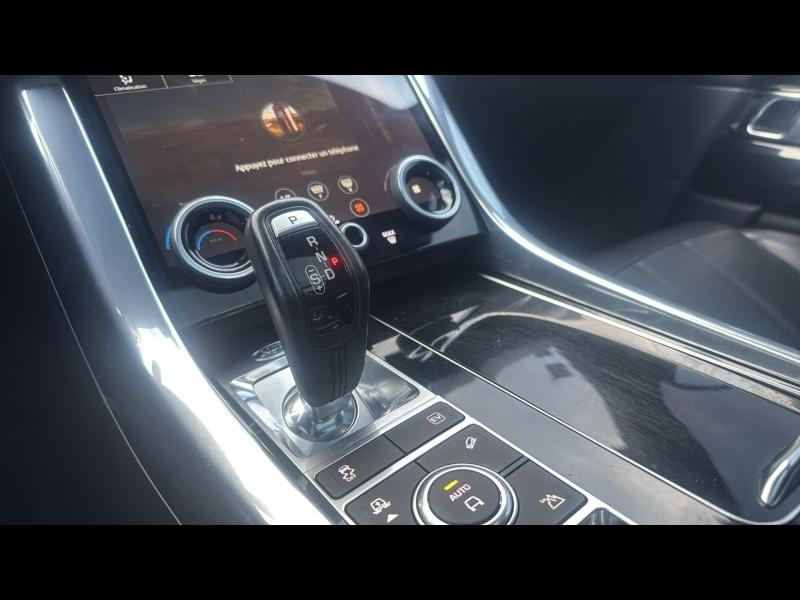 Photo 19 de l’annonce de LAND-ROVER Range Rover Sport d’occasion à vendre à Marseille