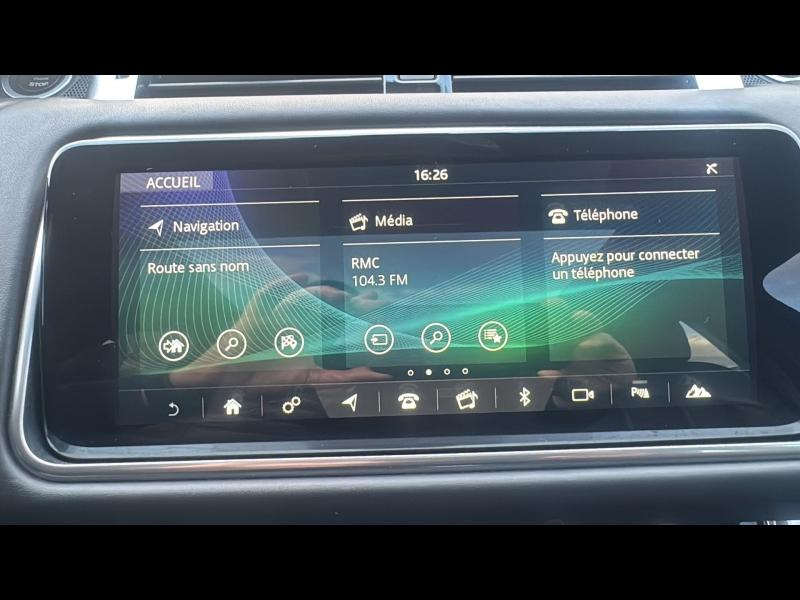 Photo 20 de l’annonce de LAND-ROVER Range Rover Sport d’occasion à vendre à Marseille