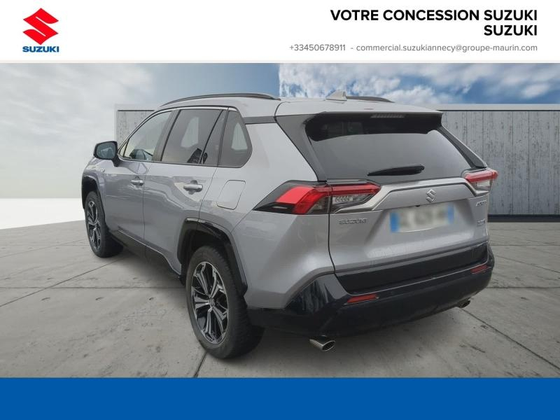 Photo 3 de l’annonce de SUZUKI Across d’occasion à vendre à ANNECY