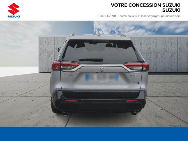 Photo 4 de l’annonce de SUZUKI Across d’occasion à vendre à ANNECY