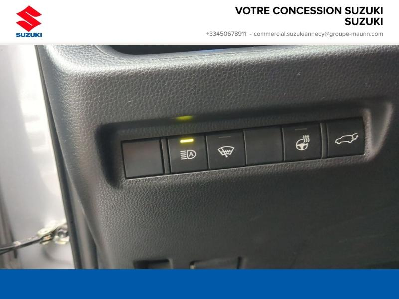 Photo 11 de l’annonce de SUZUKI Across d’occasion à vendre à ANNECY