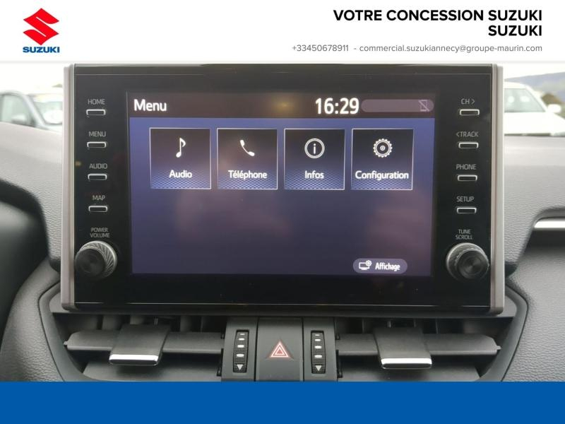 Photo 16 de l’annonce de SUZUKI Across d’occasion à vendre à ANNECY