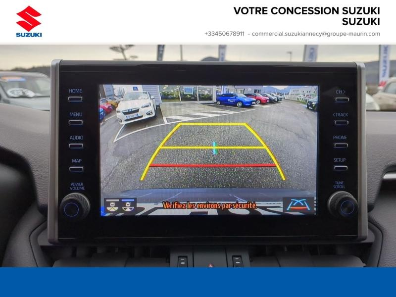 Photo 17 de l’annonce de SUZUKI Across d’occasion à vendre à ANNECY