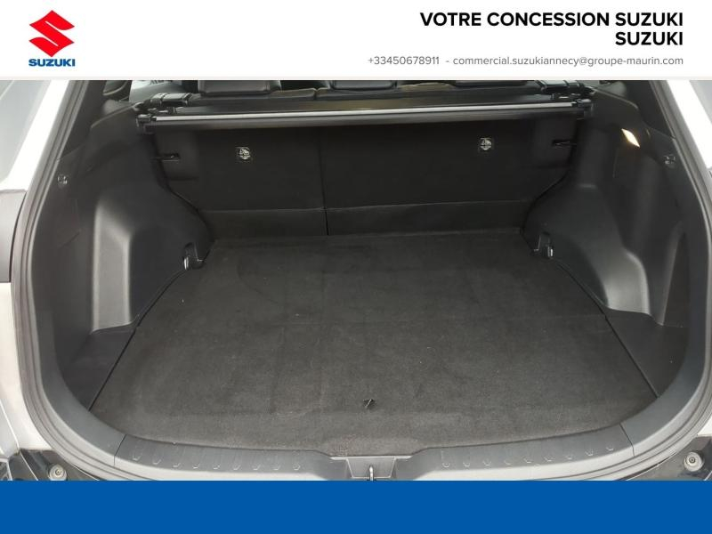 Photo 19 de l’annonce de SUZUKI Across d’occasion à vendre à ANNECY