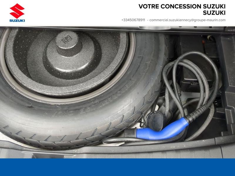 Photo 20 de l’annonce de SUZUKI Across d’occasion à vendre à ANNECY