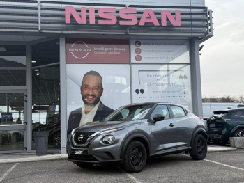 NISSAN Juke d’occasion à vendre à CHAMBERY