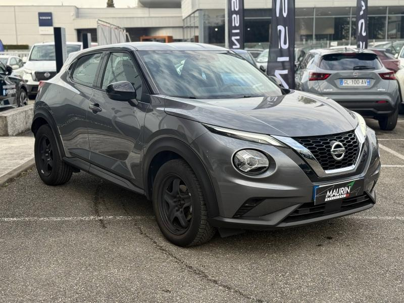 Photo 3 de l’annonce de NISSAN Juke d’occasion à vendre à CHAMBERY