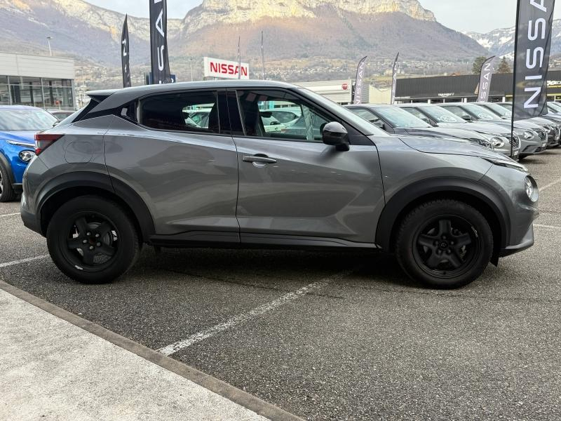 Photo 4 de l’annonce de NISSAN Juke d’occasion à vendre à CHAMBERY