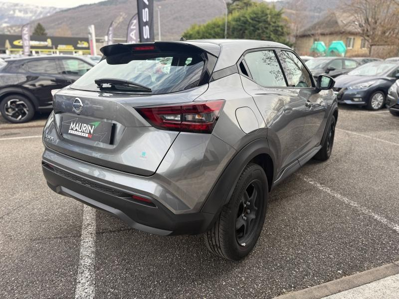 Photo 5 de l’annonce de NISSAN Juke d’occasion à vendre à CHAMBERY