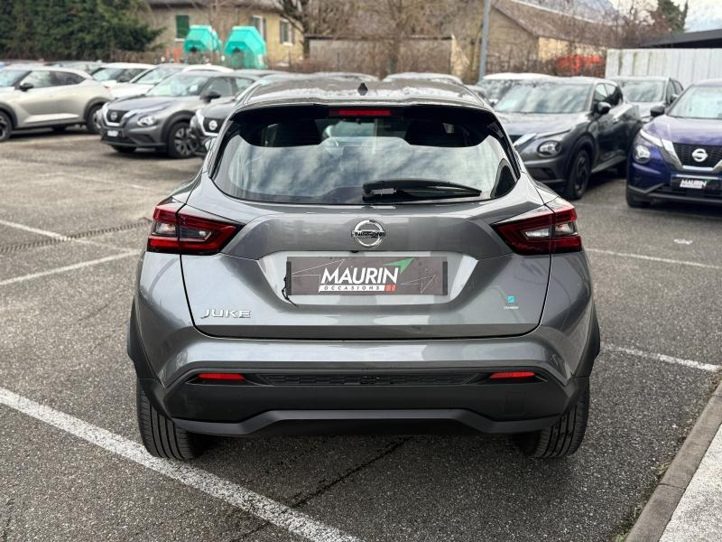 Photo 6 de l’annonce de NISSAN Juke d’occasion à vendre à CHAMBERY