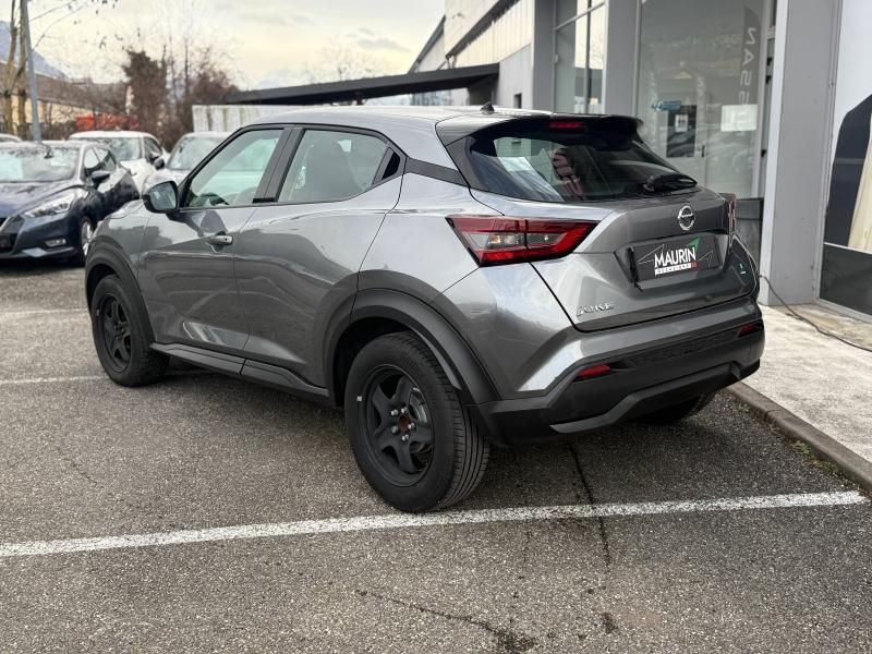 Photo 7 de l’annonce de NISSAN Juke d’occasion à vendre à CHAMBERY