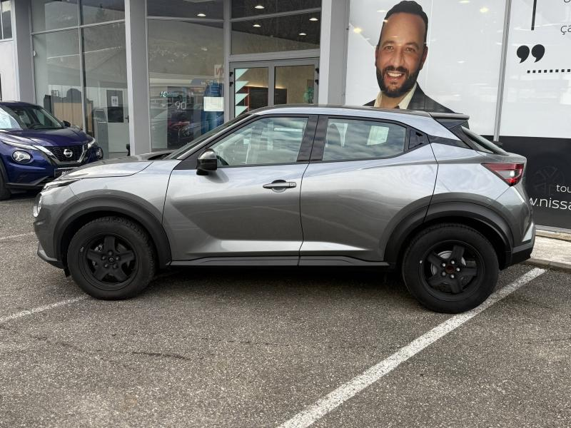 Photo 8 de l’annonce de NISSAN Juke d’occasion à vendre à CHAMBERY