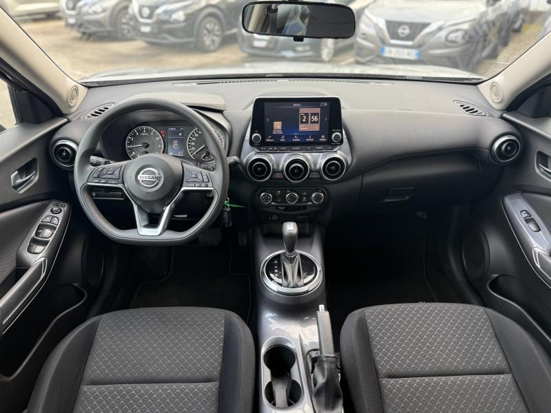 Photo 9 de l’annonce de NISSAN Juke d’occasion à vendre à CHAMBERY