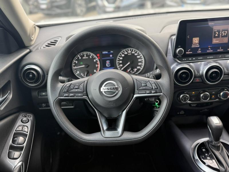 Photo 10 de l’annonce de NISSAN Juke d’occasion à vendre à CHAMBERY