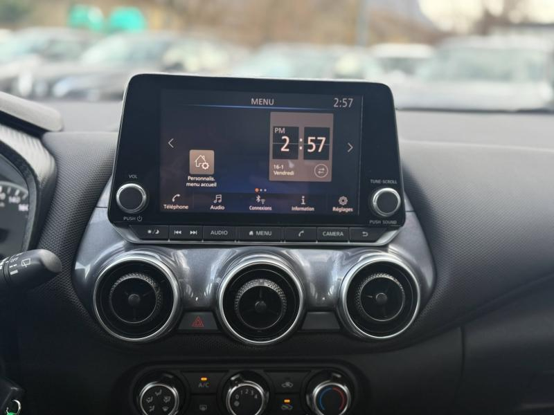 Photo 12 de l’annonce de NISSAN Juke d’occasion à vendre à CHAMBERY