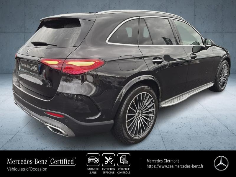 Photo 4 de l’annonce de MERCEDES-BENZ GLC d’occasion à vendre à AUBIÈRE