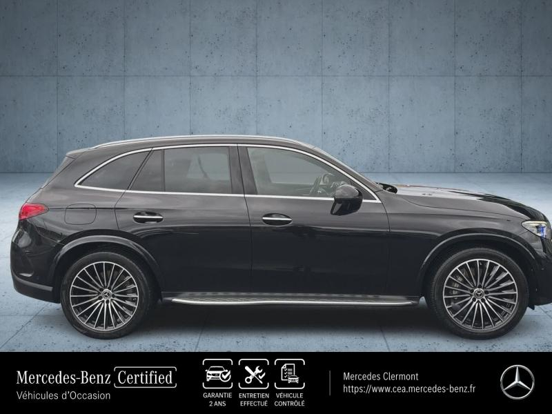 Photo 5 de l’annonce de MERCEDES-BENZ GLC d’occasion à vendre à AUBIÈRE