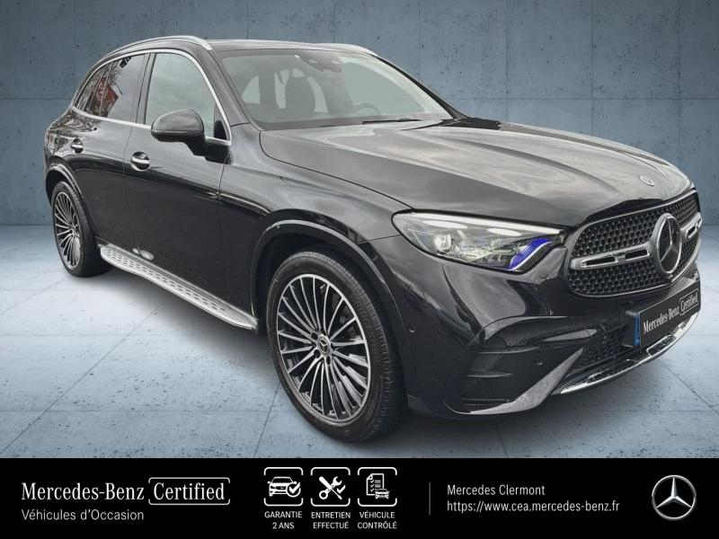 Photo 6 de l’annonce de MERCEDES-BENZ GLC d’occasion à vendre à AUBIÈRE