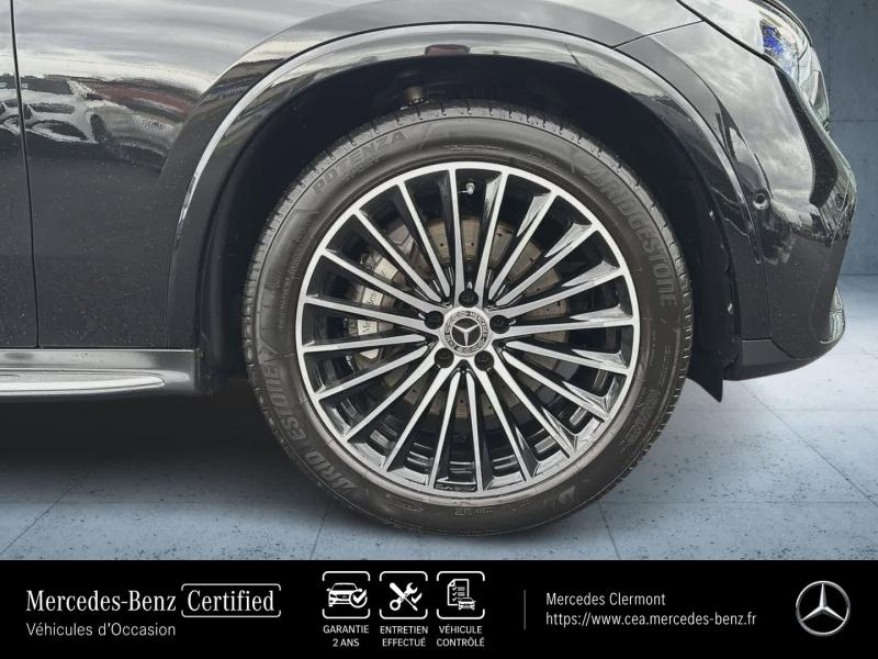 Photo 10 de l’annonce de MERCEDES-BENZ GLC d’occasion à vendre à AUBIÈRE
