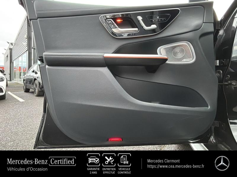 Photo 16 de l’annonce de MERCEDES-BENZ GLC d’occasion à vendre à AUBIÈRE