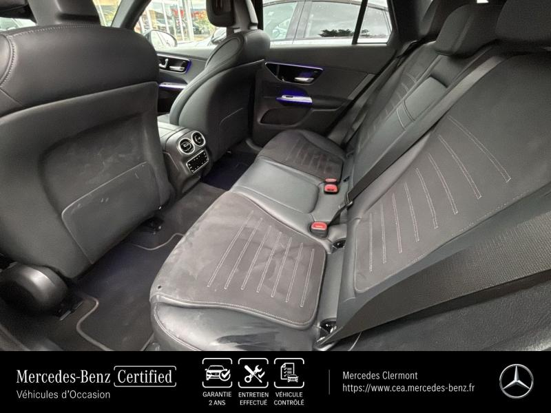 Photo 17 de l’annonce de MERCEDES-BENZ GLC d’occasion à vendre à AUBIÈRE