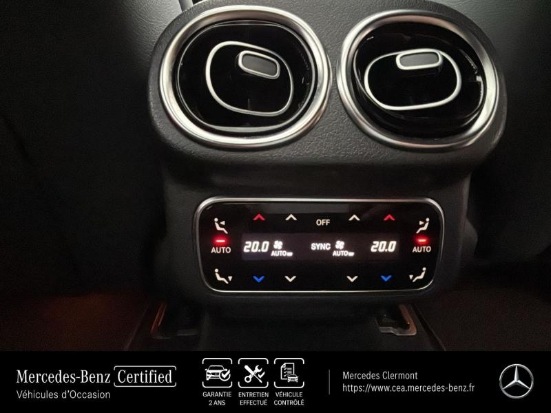 Photo 19 de l’annonce de MERCEDES-BENZ GLC d’occasion à vendre à AUBIÈRE