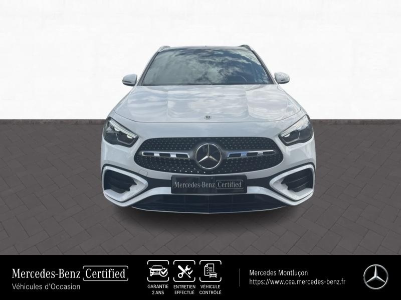 Photo 10 de l’annonce de MERCEDES-BENZ Classe GLA d’occasion à vendre à AUBIÈRE
