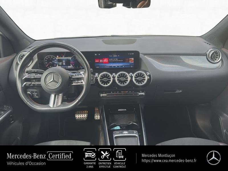 Photo 13 de l’annonce de MERCEDES-BENZ Classe GLA d’occasion à vendre à AUBIÈRE
