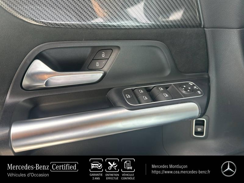 Photo 15 de l’annonce de MERCEDES-BENZ Classe GLA d’occasion à vendre à AUBIÈRE
