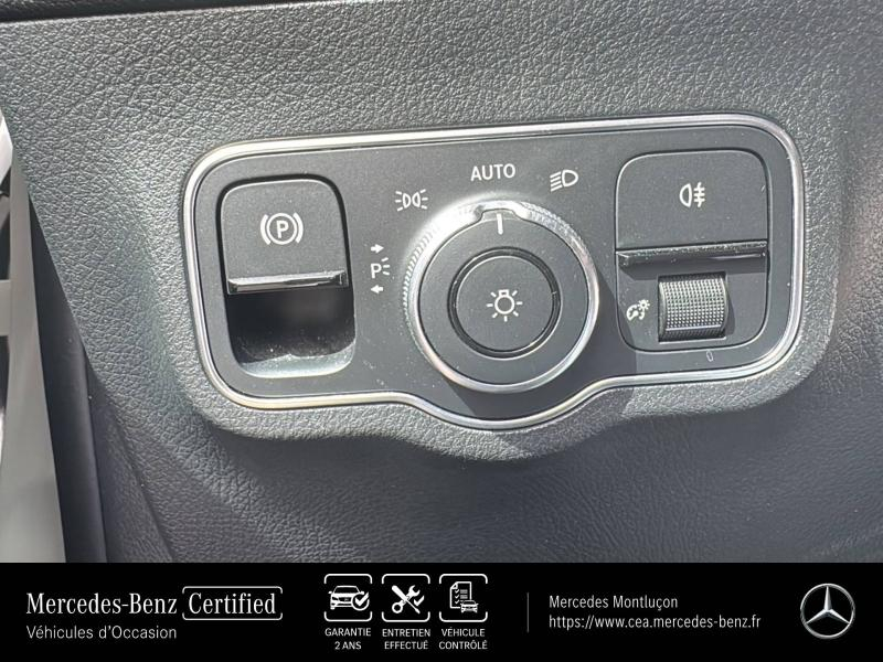 Photo 16 de l’annonce de MERCEDES-BENZ Classe GLA d’occasion à vendre à AUBIÈRE