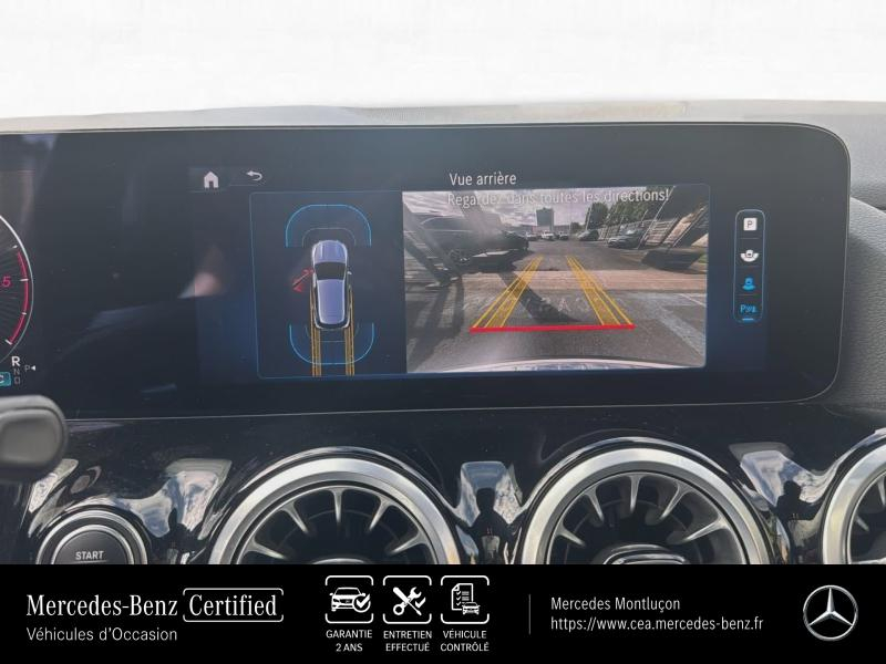 Photo 18 de l’annonce de MERCEDES-BENZ Classe GLA d’occasion à vendre à AUBIÈRE