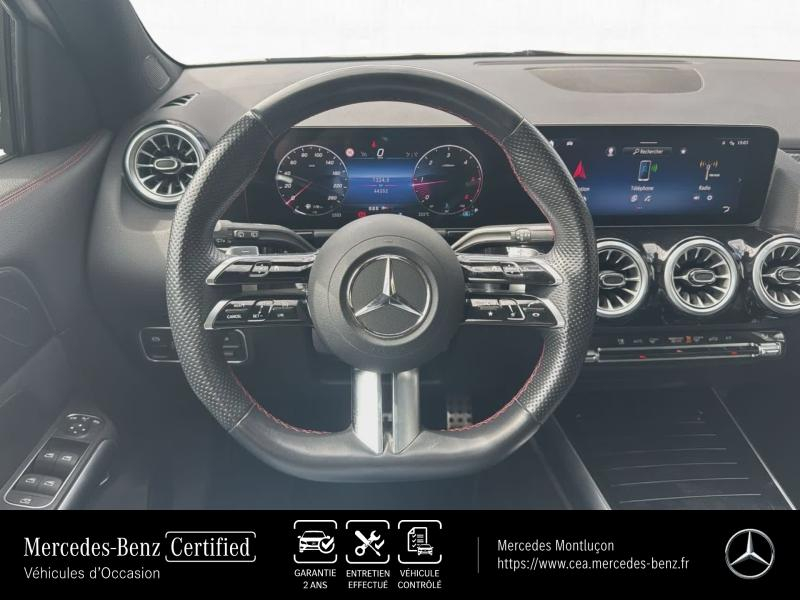 Photo 19 de l’annonce de MERCEDES-BENZ Classe GLA d’occasion à vendre à AUBIÈRE