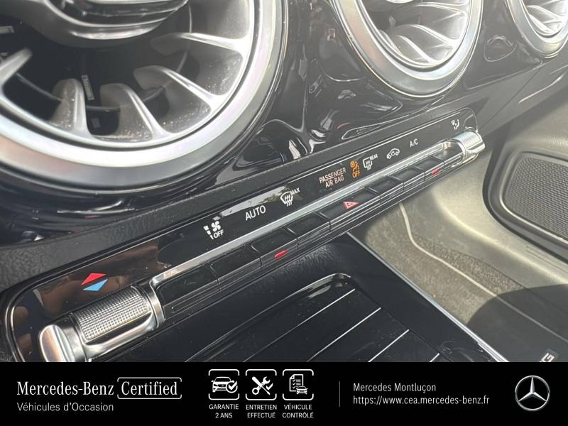 Photo 20 de l’annonce de MERCEDES-BENZ Classe GLA d’occasion à vendre à AUBIÈRE