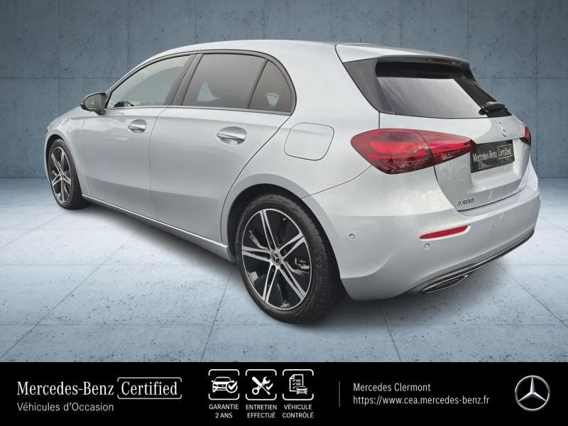 Photo 3 de l’annonce de MERCEDES-BENZ Classe A d’occasion à vendre à AUBIÈRE