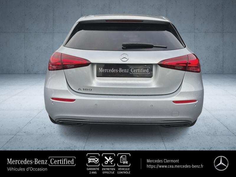 Photo 4 de l’annonce de MERCEDES-BENZ Classe A d’occasion à vendre à AUBIÈRE