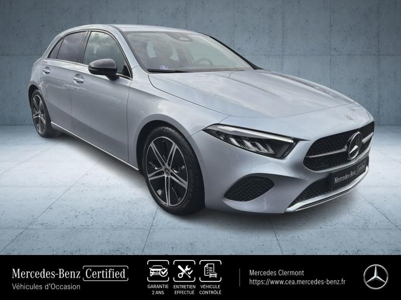 Photo 7 de l’annonce de MERCEDES-BENZ Classe A d’occasion à vendre à AUBIÈRE