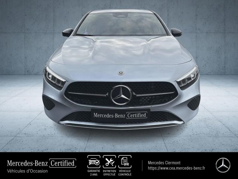 Photo 8 de l’annonce de MERCEDES-BENZ Classe A d’occasion à vendre à AUBIÈRE
