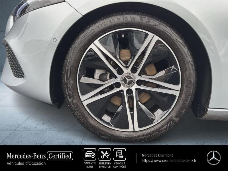 Photo 9 de l’annonce de MERCEDES-BENZ Classe A d’occasion à vendre à AUBIÈRE