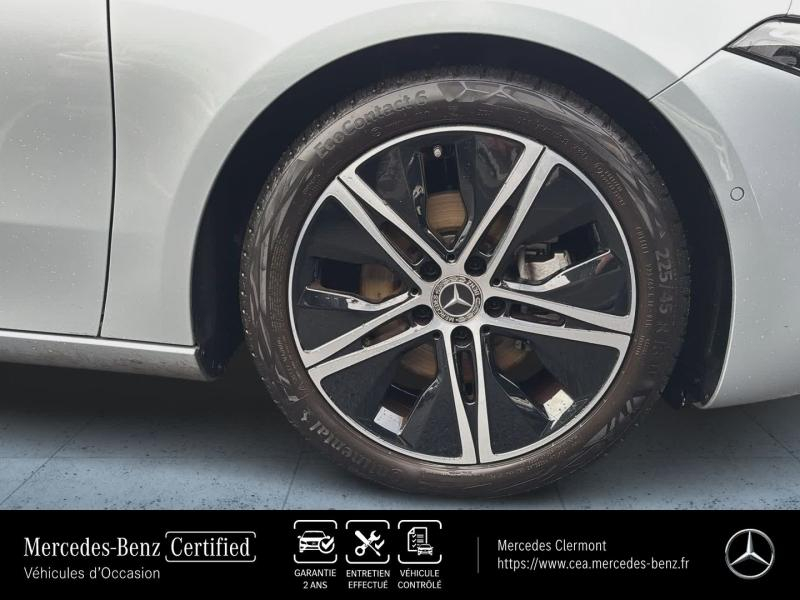 Photo 12 de l’annonce de MERCEDES-BENZ Classe A d’occasion à vendre à AUBIÈRE