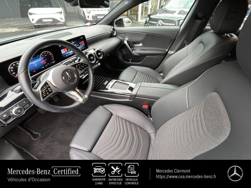 Photo 13 de l’annonce de MERCEDES-BENZ Classe A d’occasion à vendre à AUBIÈRE