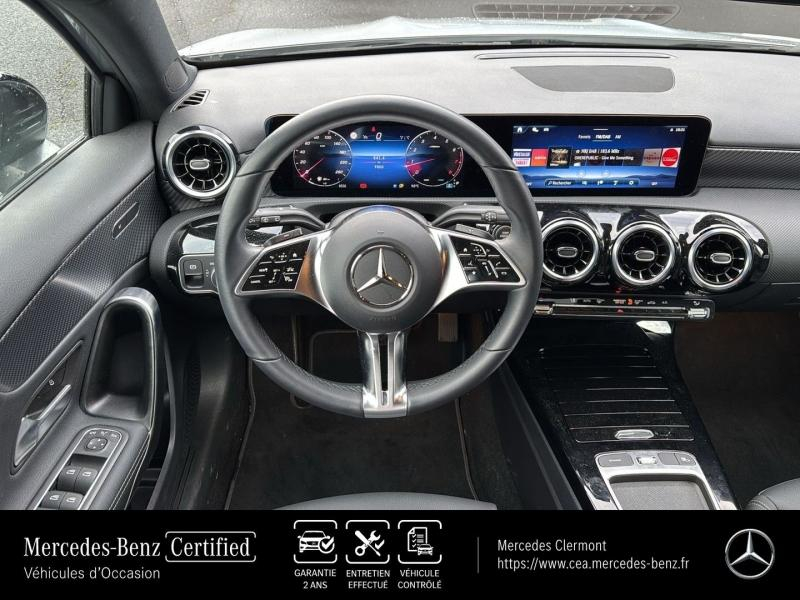 Photo 14 de l’annonce de MERCEDES-BENZ Classe A d’occasion à vendre à AUBIÈRE