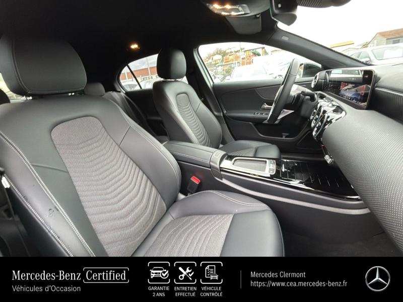 Photo 16 de l’annonce de MERCEDES-BENZ Classe A d’occasion à vendre à AUBIÈRE