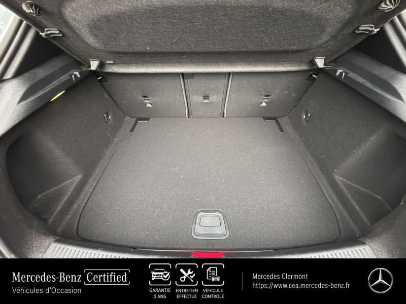 Photo 19 de l’annonce de MERCEDES-BENZ Classe A d’occasion à vendre à AUBIÈRE