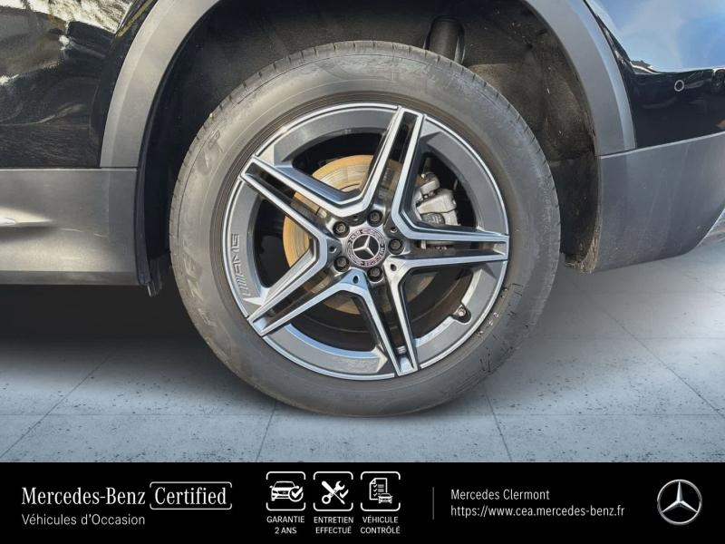 Photo 8 de l’annonce de MERCEDES-BENZ GLB d’occasion à vendre à MONTLUÇON